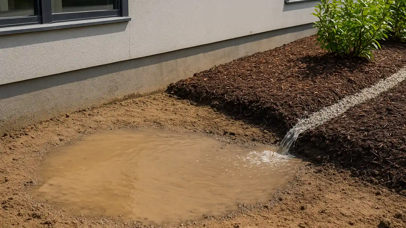 Heat Islands, Shade Pockets and the Ten Degree Gap