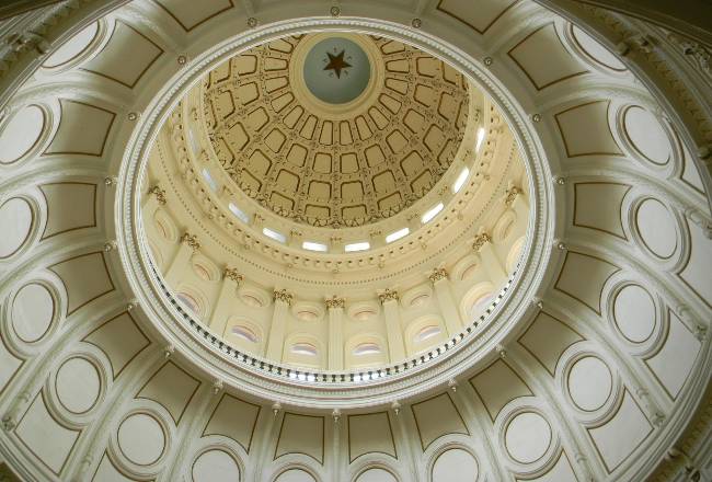 Historic Sites Around Austin